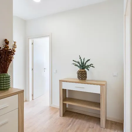 Апартаменты Your Algarve Base -bright 2br With Pool & Terrace